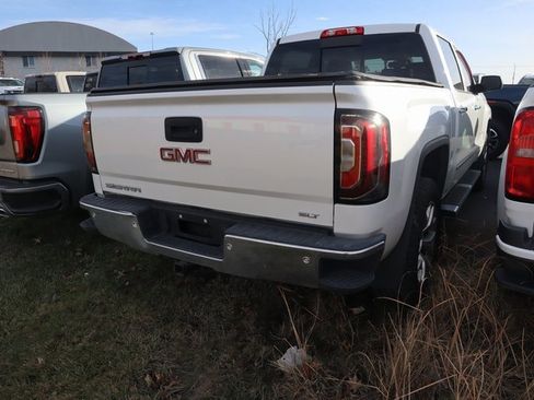Used 2018 GMC Sierra 1500 SLT image 10