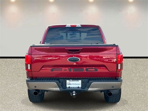 Certified 2019 Ford F150 Lariat w/ Equipment Group 501A Mid image 6