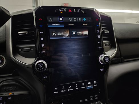 Used 2024 RAM 2500 Big Horn w/ Night Edition image 49