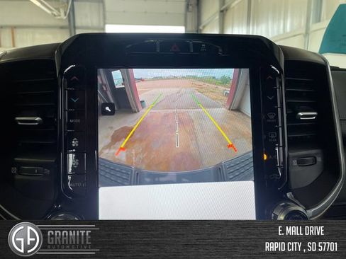 Used 2024 RAM 2500 Laramie AWD/4WD image 22