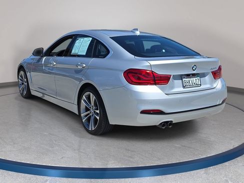 Used 2019 BMW 430i Gran Coupe w/ Convenience Package RWD image 8