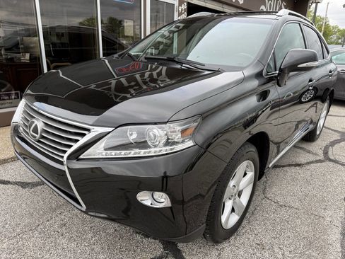 Used 2015 Lexus RX 350 AWD image 1