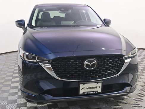 Used 2025 MAZDA CX-5 AWD 2.5 S w/ Preferred Package image 9