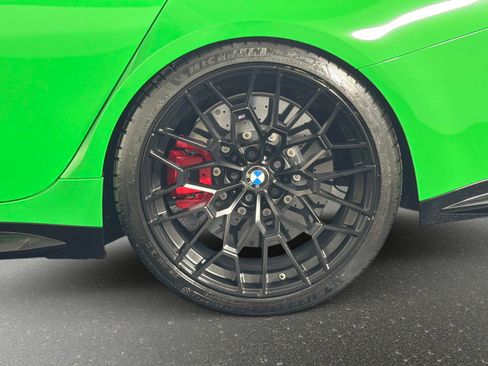 Used 2024 BMW M3 CS w/ M Driver's Package AWD/4WD image 14