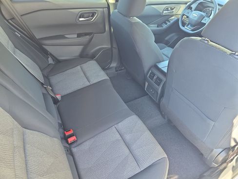 New 2026 Nissan Rogue SV w/ Cold Weather Package FWD image 11