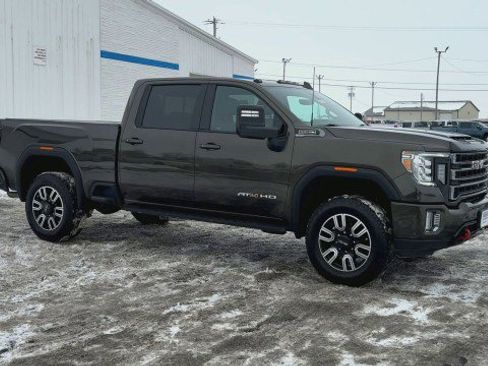 Certified 2023 GMC Sierra 2500 AT4 w/ AT4 Premium Plus Package image 2