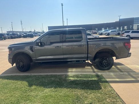Used 2024 Ford F150 XLT w/ Equipment Group 302A MID AWD/4WD image 4