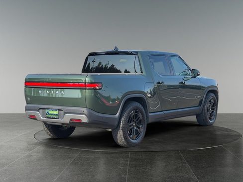 Used 2024 Rivian R1T Adventure AWD/4WD image 9