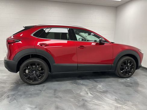 Certified 2023 MAZDA CX-30 2.5 Turbo w/ Premium Package AWD/4WD image 5