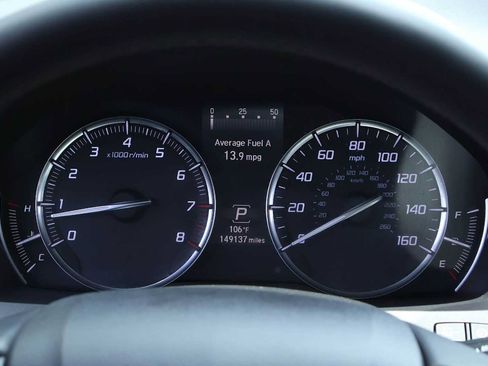 Used 2017 Acura MDX w/ Technology Package AWD/4WD image 18