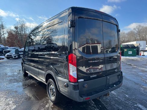 Used 2017 Ford Transit 250 148 Medium Roof image 3