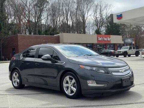 Used 2013 Chevrolet Volt Premium FWD image 3