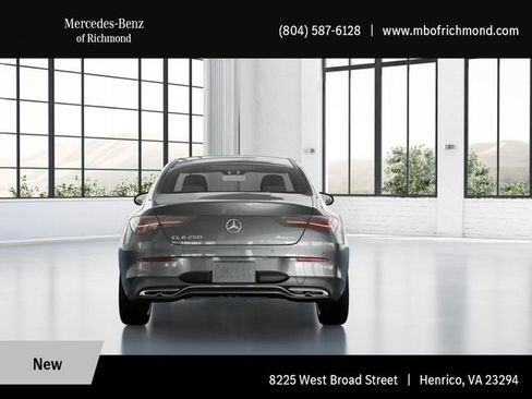 New 2026 Mercedes-Benz CLA 250 4MATIC image 25