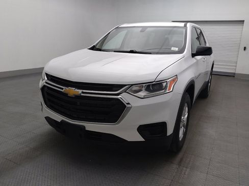 Used 2020 Chevrolet Traverse LS image 15