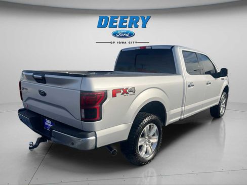 Used 2015 Ford F150 XLT w/ Equipment Group 302A Luxury image 8