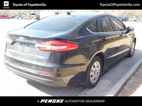 Used 2020 Ford Fusion S image 4