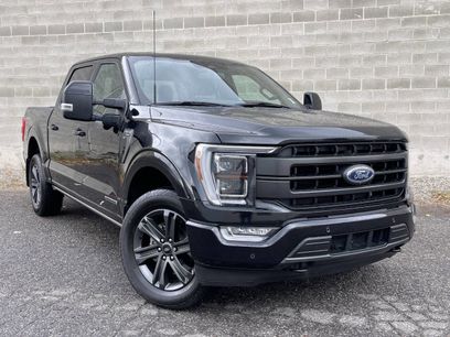 Used 2023 Ford F150 Lariat w/ Equipment Group 502A High