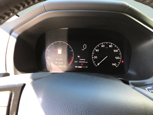 Used 2025 Honda Odyssey EX-L image 16