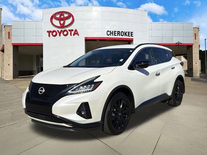 Used 2024 Nissan Murano SV w/ SV Midnight Edition Package