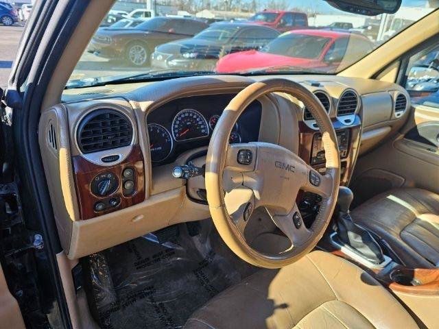 Used 2002 GMC Envoy SLT AWD/4WD image 8