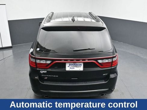 Used 2022 Dodge Durango GT image 19