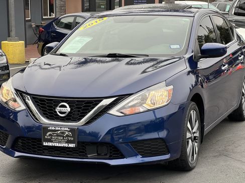 Used 2019 Nissan Sentra SV w/ Special Edition Package image 3