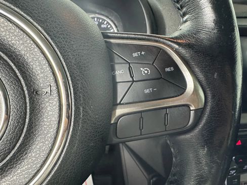 Used 2019 Jeep Renegade Limited w/ UConnect 8.4 Nav Group image 16