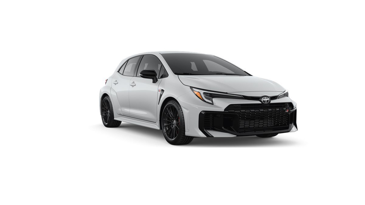New 2026 Toyota Corolla GR AWD/4WD image 54