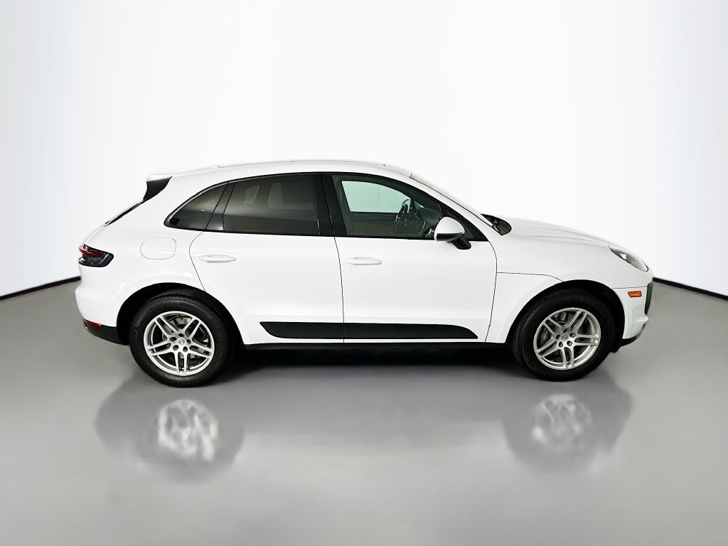Used 2020 Porsche Macan AWD/4WD image 8