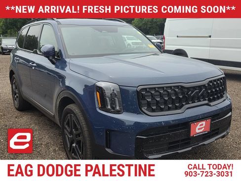Used 2025 Kia Telluride EX X-Line AWD/4WD image 1