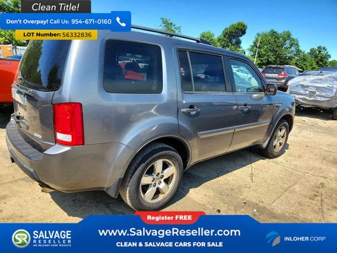 Used 2011 Honda Pilot EX image 4