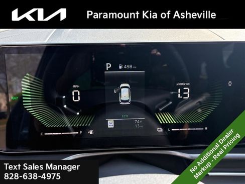 New 2026 Kia Sportage EX w/ EX Panoramic Sunroof Package AWD/4WD image 8