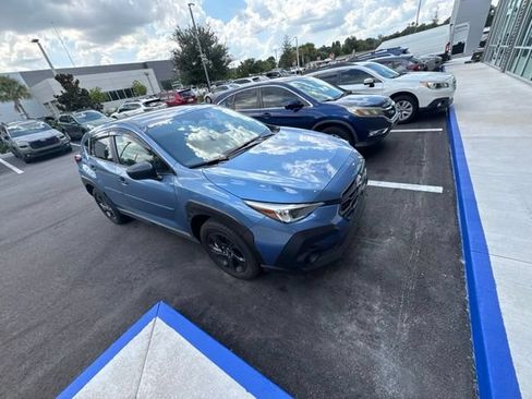 Used 2024 Subaru Crosstrek 2.0i w/ Popular Package #1A AWD/4WD image 3