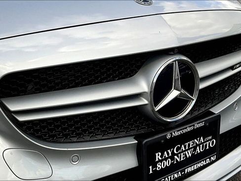 Certified 2020 Mercedes-Benz C 43 AMG 4MATIC Cabriolet image 29