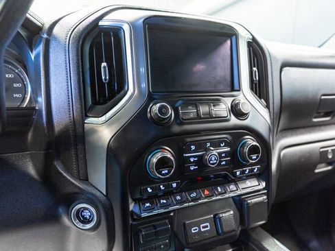 Used 2021 Chevrolet Silverado 1500 LTZ w/ LTZ Premium Texas Edition image 13