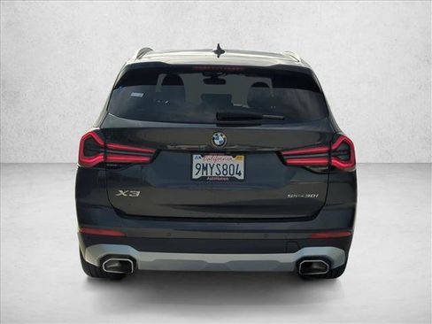 Certified 2024 BMW X3 sDrive30i w/ Premium Package image 7