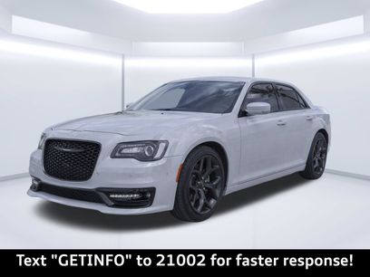 Used 2022 Chrysler 300 S
