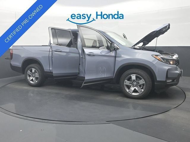 Certified 2026 Honda Ridgeline RTL image 33