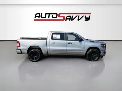 Used 2021 RAM 1500 Lone Star RWD image 8