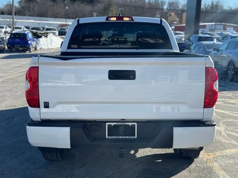Used 2021 Toyota Tundra SR5 w/ TRD Sport Package image 5