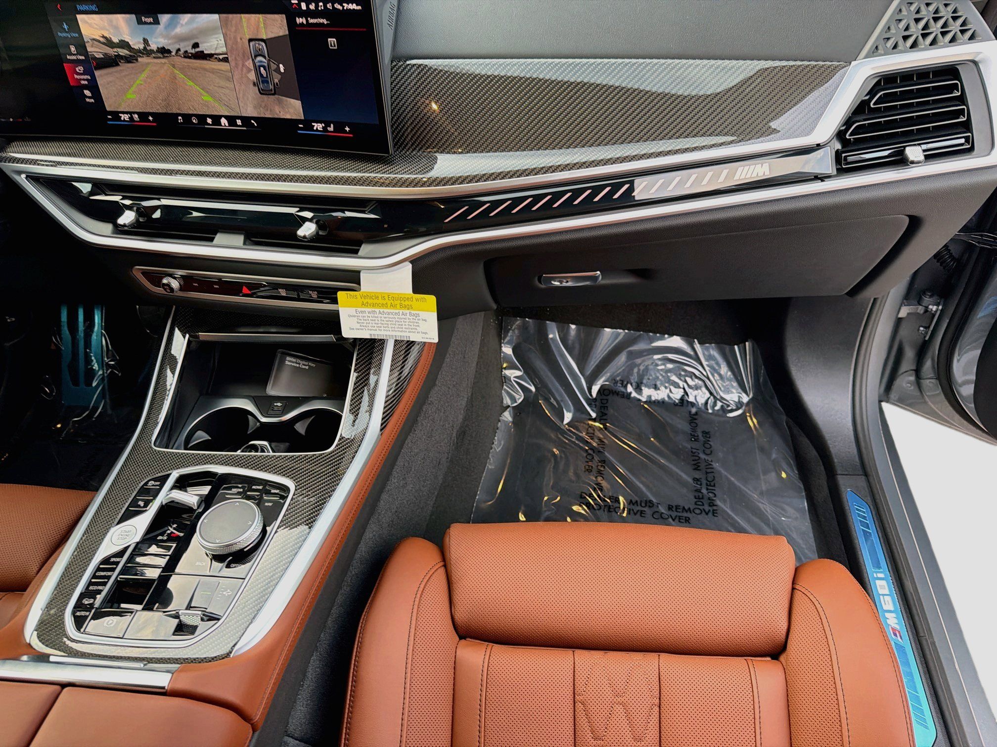 New 2027 BMW X7 M60i AWD/4WD image 19
