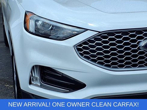 Certified 2023 Ford Edge SEL w/ Convenience Package AWD/4WD image 31