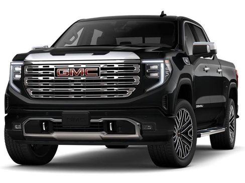 New 2026 GMC Sierra 1500 Denali w/ Technology Package AWD/4WD image 57
