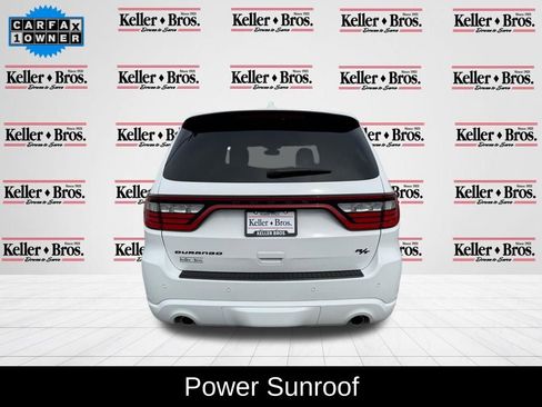 Used 2022 Dodge Durango R/T w/ Blacktop Package image 6