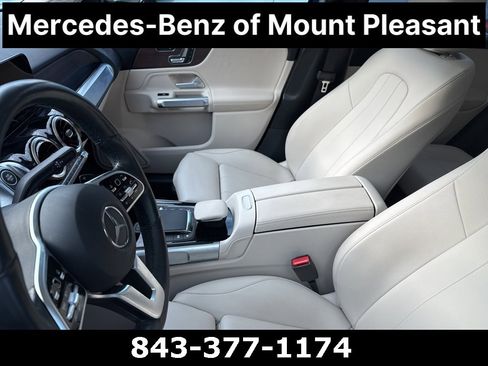 Certified 2023 Mercedes-Benz GLB 250 image 8