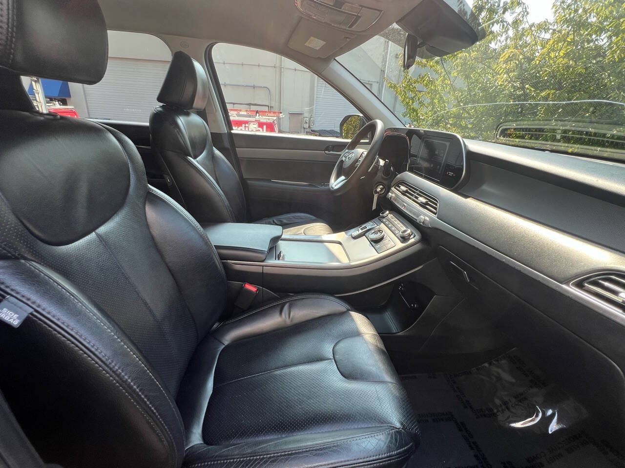 Used 2020 Hyundai Palisade SE AWD/4WD image 28