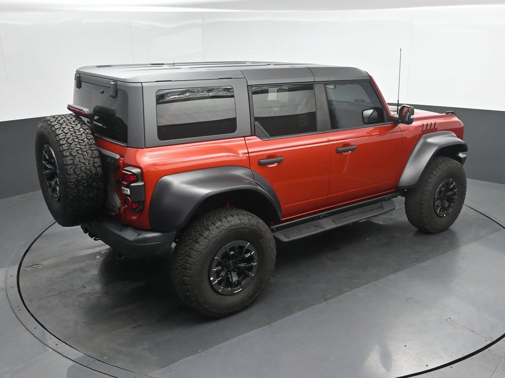 Used 2023 Ford Bronco Raptor AWD/4WD image 34
