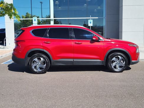 Used 2023 Hyundai Santa Fe SEL AWD/4WD image 4