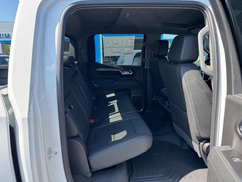 New 2026 Chevrolet Silverado 1500 RST w/ Convenience Package II AWD/4WD image 5