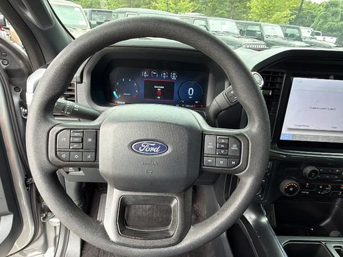 Used 2025 Ford F150 STX w/ Equipment Group 200A AWD/4WD image 26